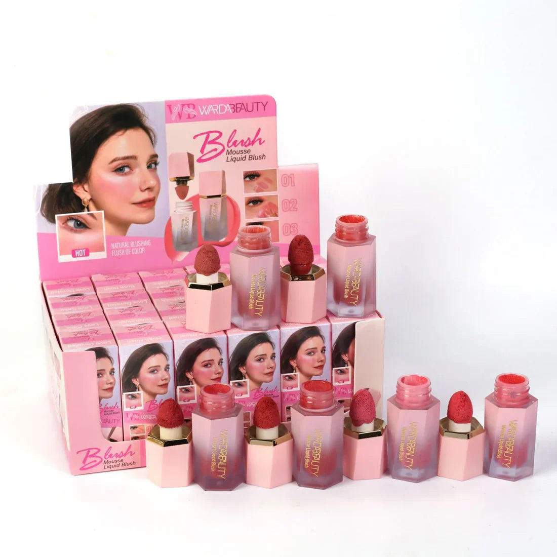 WB – Liquid Blush (Original Collection)