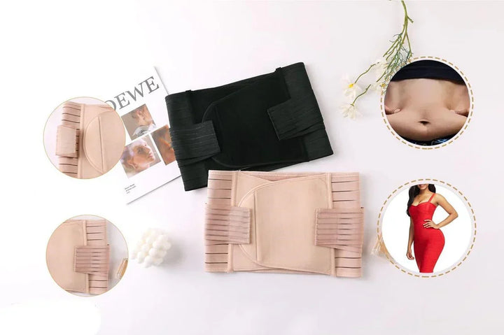 Women Girdle Belly Belt